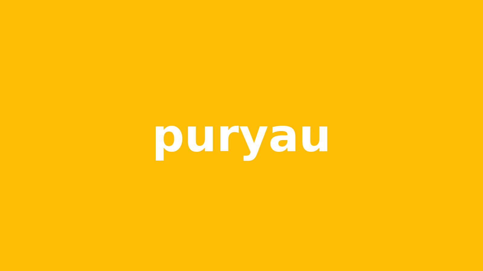 Puryau