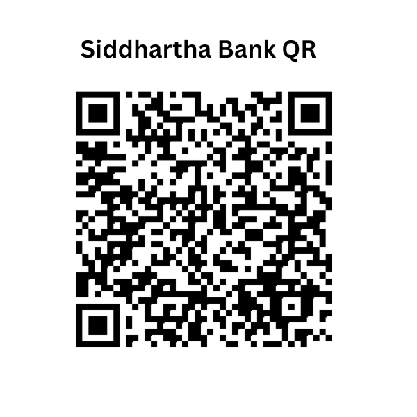Siddhartha Bank QR Payment